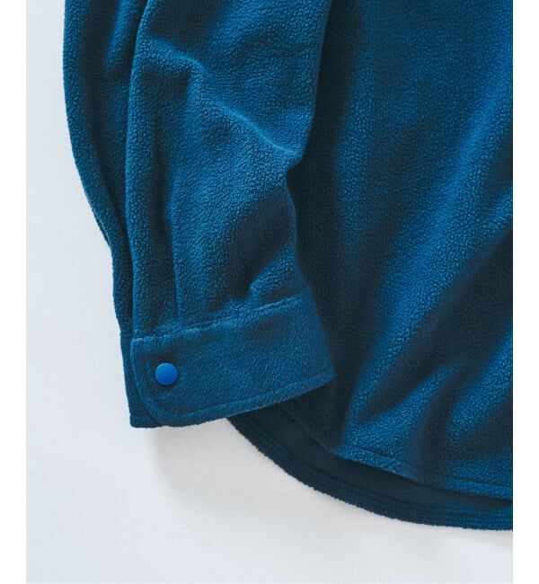 417 EDIFICE「SLAPS FLEECE シャツ」|シャツ・ブラウス|