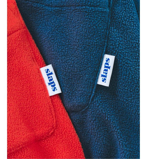 417 EDIFICE「SLAPS FLEECE シャツ」|シャツ・ブラウス|