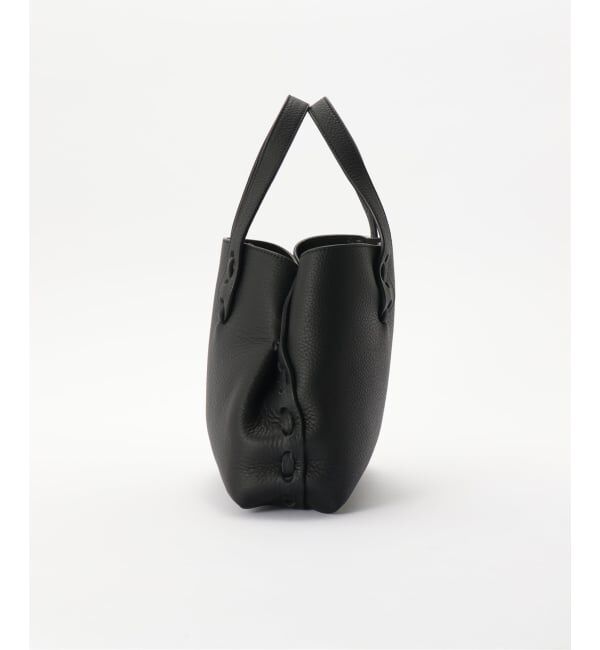 EDIFICE「IL MICIO(イルミーチョ) Pleats Tote S」|トートバッグ|