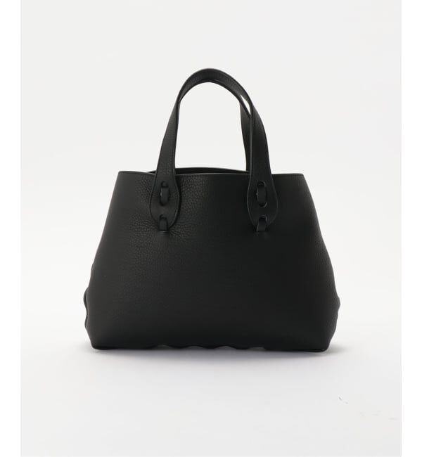 EDIFICE「IL MICIO(イルミーチョ) Pleats Tote S」|トートバッグ|