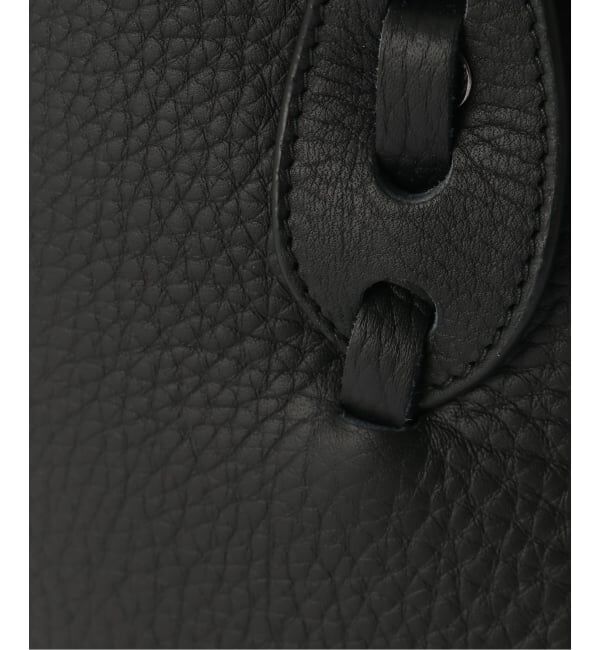 EDIFICE「IL MICIO(イルミーチョ) Pleats Tote S」|トートバッグ|