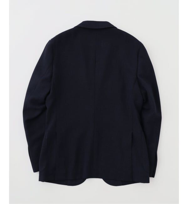 EDIFICE「D.JK 3ボタン バスケット」|テーラードジャケット|