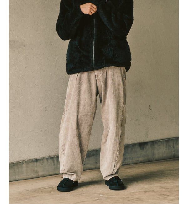 417 EDIFICE「ブリーチコール ワーク パンツ」|その他|