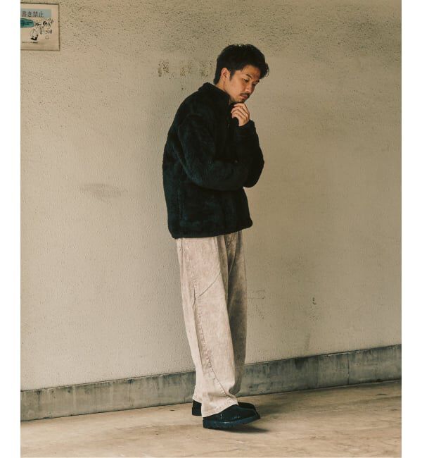 417 EDIFICE「ブリーチコール ワーク パンツ」|その他|