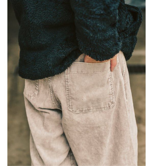 417 EDIFICE「ブリーチコール ワーク パンツ」|その他|