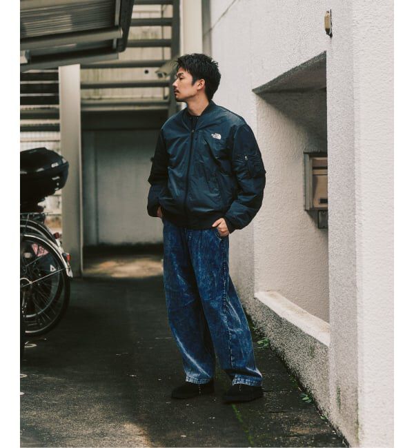 417 EDIFICE「ブリーチコール ワーク パンツ」|その他|