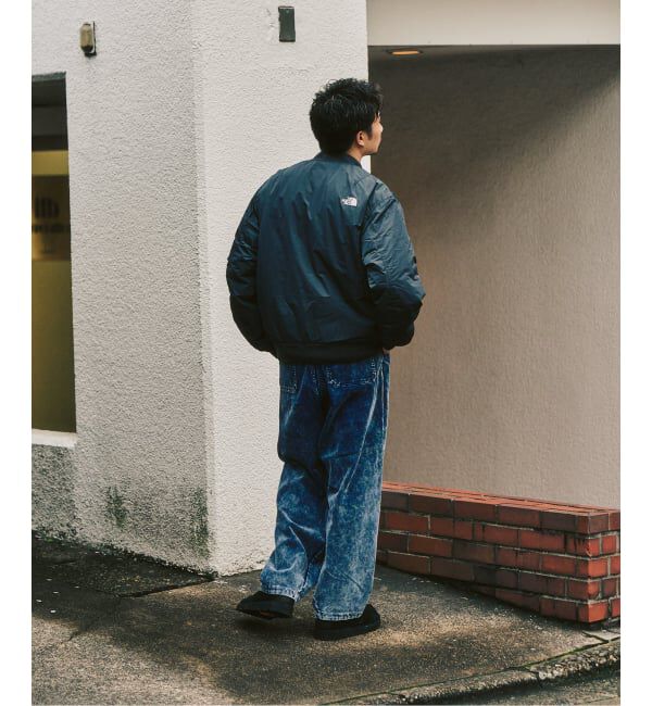 417 EDIFICE「ブリーチコール ワーク パンツ」|その他|