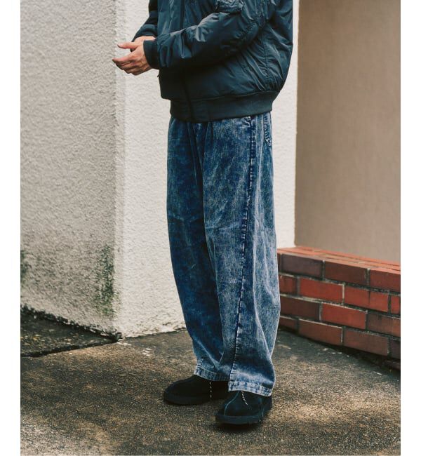 417 EDIFICE「ブリーチコール ワーク パンツ」|その他|