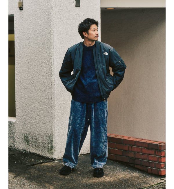 417 EDIFICE「ブリーチコール ワーク パンツ」|その他|