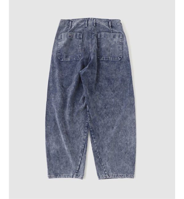 417 EDIFICE「ブリーチコール ワーク パンツ」|その他|