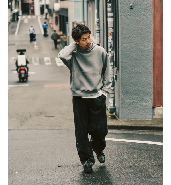 417 EDIFICE「ブリーチコール ワーク パンツ」|その他|