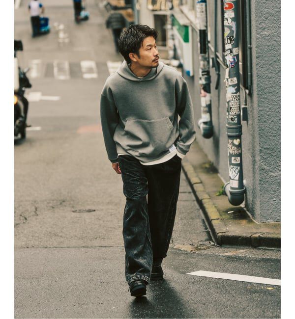 417 EDIFICE「ブリーチコール ワーク パンツ」|その他|