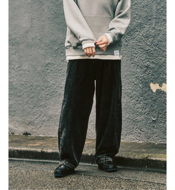 417 EDIFICE「ブリーチコール ワーク パンツ」|その他|