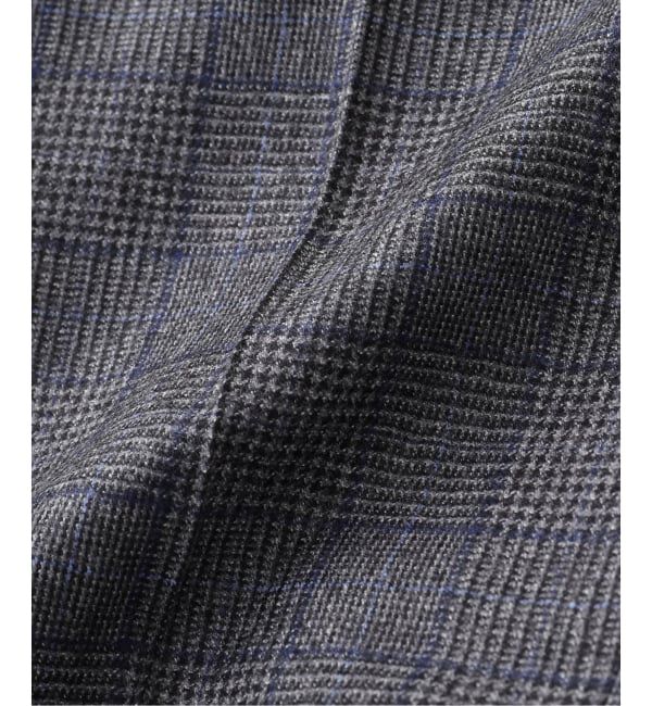 EDIFICE「GERMANO (ジェルマーノ) Saxony Plaid スラックス」|スラックス|