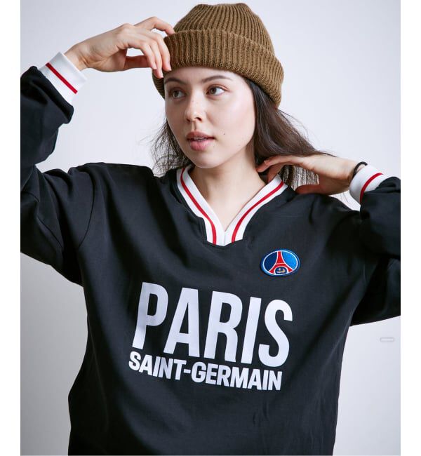 Paris Saint-Germain「【Paris Saint-Germain / パリ・サン＝ジェルマン】 JP RETRO L/S」|Tシャツ・カットソー|