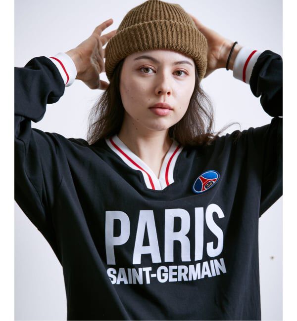 Paris Saint-Germain「【Paris Saint-Germain / パリ・サン＝ジェルマン】 JP RETRO L/S」|Tシャツ・カットソー|