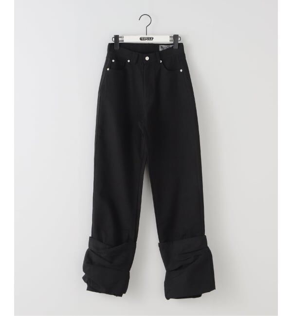 PULP「【Geek Office / ギークオフィス】NACHE / ナチェ REVERSE COTTON PANTS」|その他|
