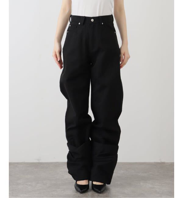 PULP「【Geek Office / ギークオフィス】NACHE / ナチェ REVERSE COTTON PANTS」|その他|