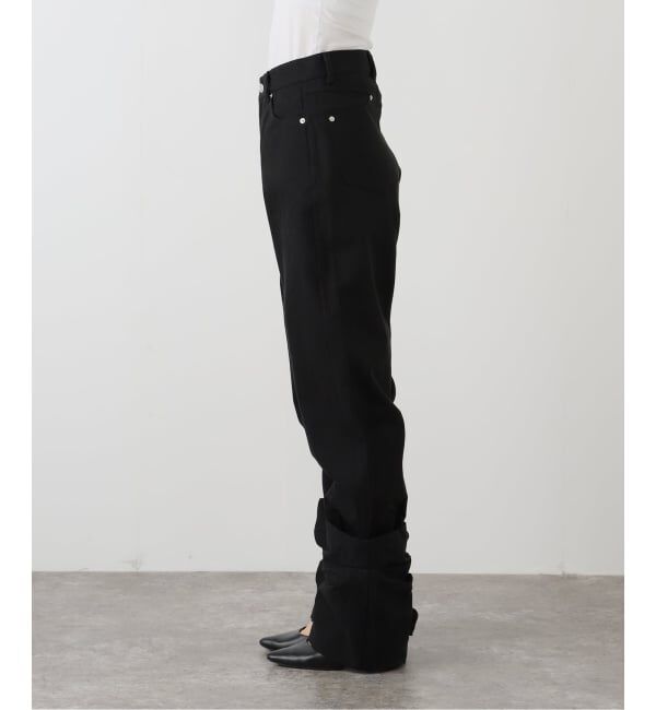 PULP「【Geek Office / ギークオフィス】NACHE / ナチェ REVERSE COTTON PANTS」|その他|