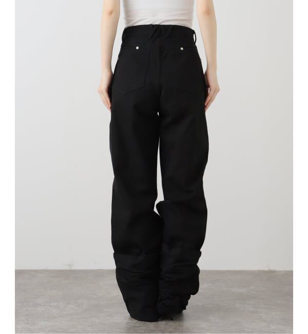 PULP「【Geek Office / ギークオフィス】NACHE / ナチェ REVERSE COTTON PANTS」|その他|