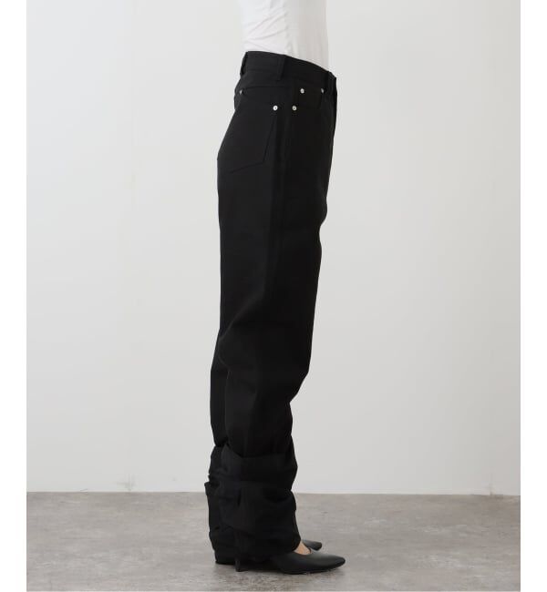 PULP「【Geek Office / ギークオフィス】NACHE / ナチェ REVERSE COTTON PANTS」|その他|