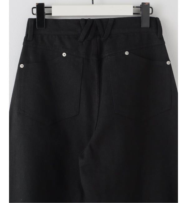 PULP「【Geek Office / ギークオフィス】NACHE / ナチェ REVERSE COTTON PANTS」|その他|