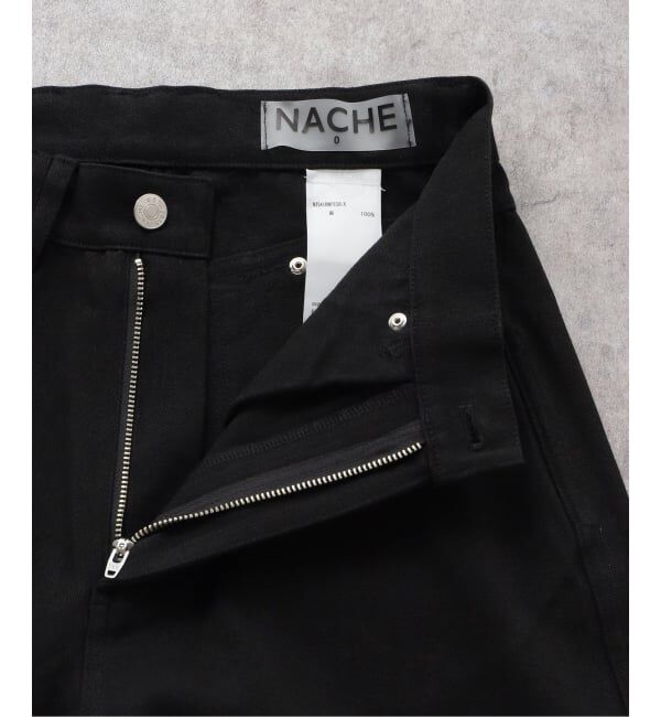 PULP「【Geek Office / ギークオフィス】NACHE / ナチェ REVERSE COTTON PANTS」|その他|