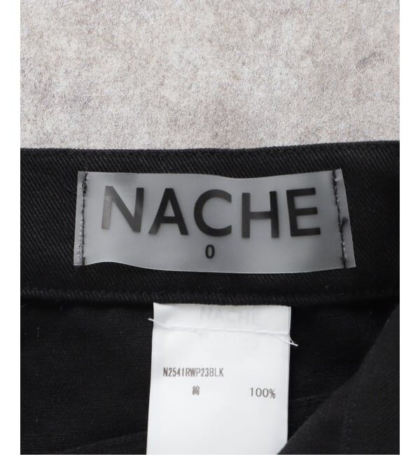 PULP「【Geek Office / ギークオフィス】NACHE / ナチェ REVERSE COTTON PANTS」|その他|
