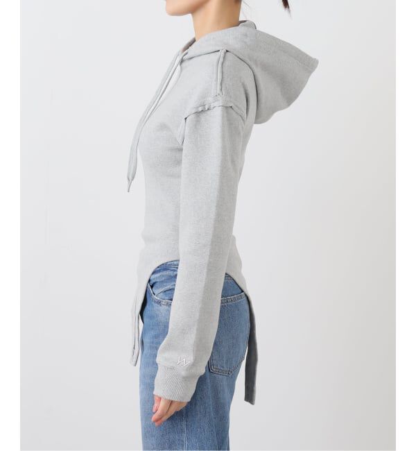 PULP「【Geek Office / ギークオフィス】OPEN YY Knitted HOODYSUIT」|Tシャツ・カットソー|