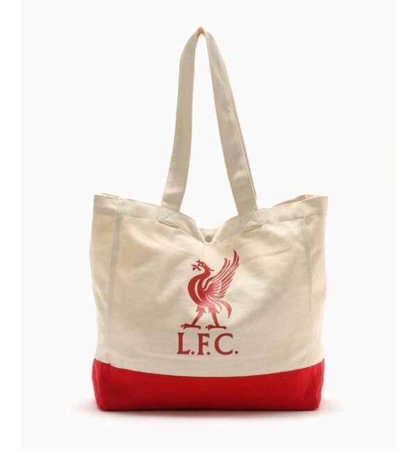 Liverpool FC「【Liverpool FC / リバプール FC】BIG TOTE」|トートバッグ|