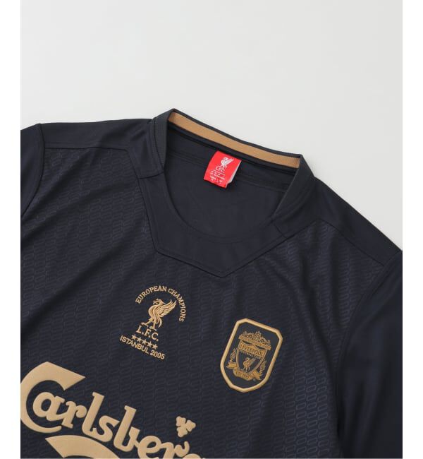 Liverpool FC「【Liverpool FC / リバプール FC】 BLK ISTANBUL 2005」|Tシャツ・カットソー|