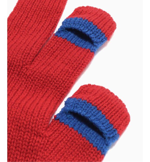 PULP「Whimsy / ウィムジー WOOL GROVE」|手袋|