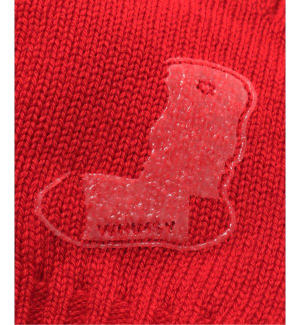 PULP「Whimsy / ウィムジー WOOL GROVE」|手袋|