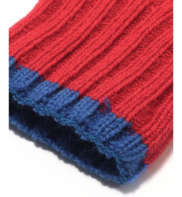 PULP「Whimsy / ウィムジー WOOL GROVE」|手袋|