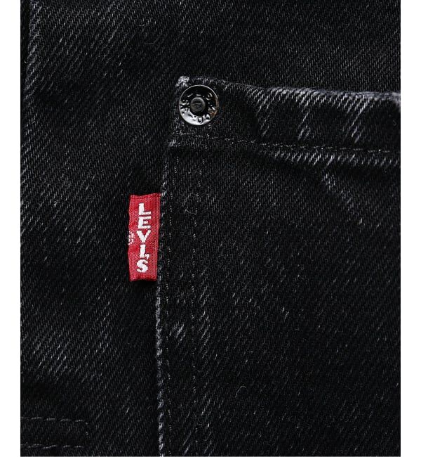 EDIFICE「Levi&rsquo;s(リーバイス) 別注 2nd Type トラッカー ジャケット」|デニムジャケット|