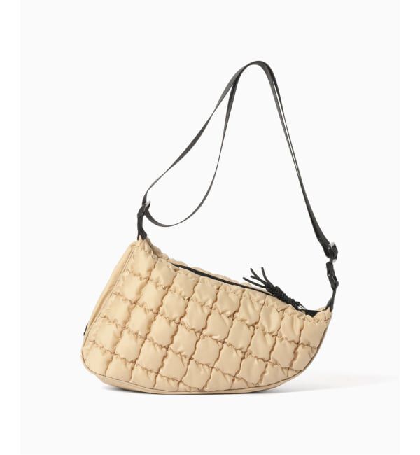 417 EDIFICE「OUTDOOR PRODUCTS 417別注 QUILTING SHOULDER」|ショルダー・メッセンジャー|