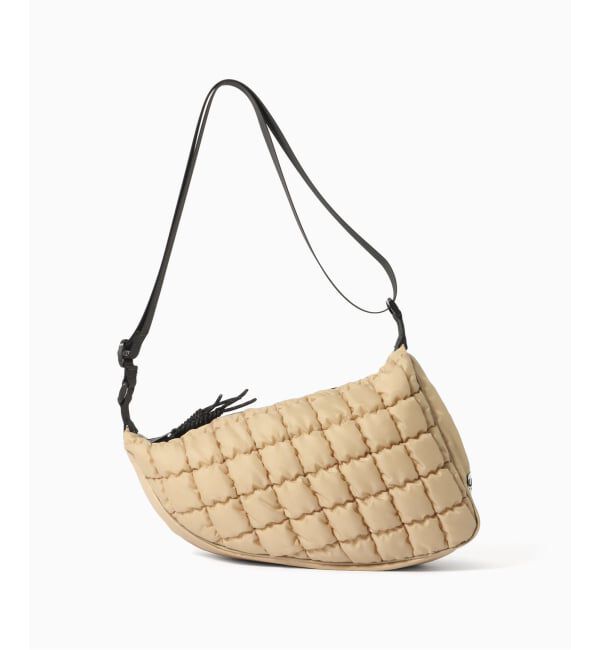 417 EDIFICE「OUTDOOR PRODUCTS 417別注 QUILTING SHOULDER」|ショルダー・メッセンジャー|