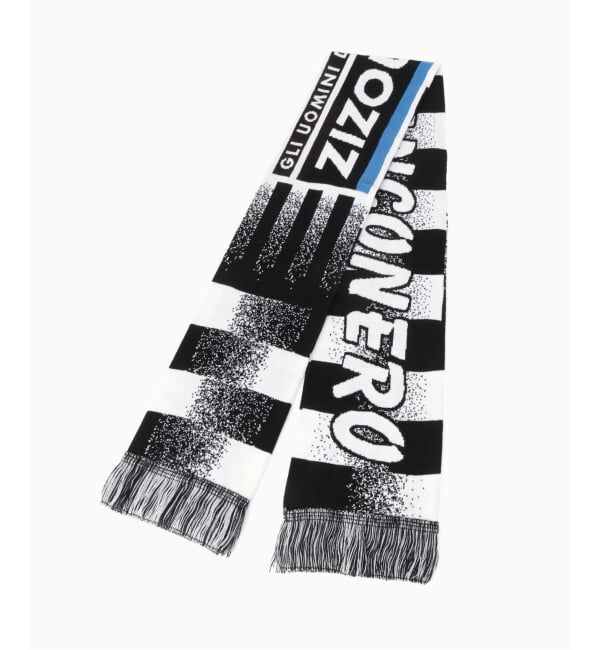 417 EDIFICE「【CITY BOYS FC / シティボーイズFC】417別注 bad boy Scarf」|マフラー|