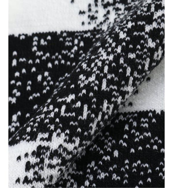 417 EDIFICE「【CITY BOYS FC / シティボーイズFC】417別注 bad boy Scarf」|マフラー|