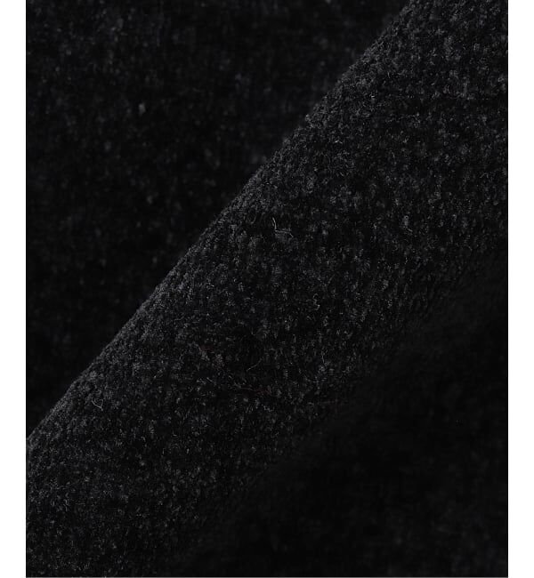 417 EDIFICE「追加 モールニット カラーリブ プルオーバー」|ニット・セーター|