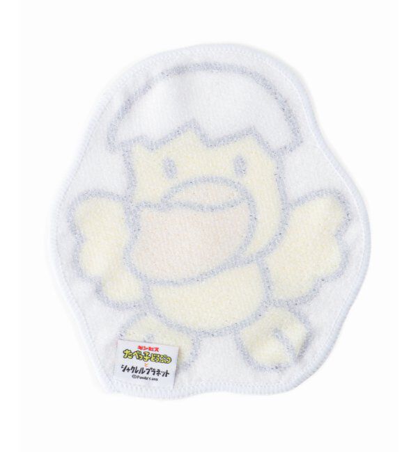 JOURNAL STANDARD relume「シャクレルプラネット  タベッコドウブツ  ハンドタオル ヒヨコ」|ハンカチ|