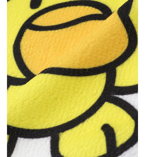 JOURNAL STANDARD relume「シャクレルプラネット  タベッコドウブツ  ハンドタオル ヒヨコ」|ハンカチ|