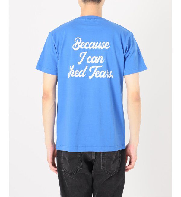 JOURNAL STANDARD「SKIN NOT A MACHINE-TEE」|Tシャツ・カットソー|