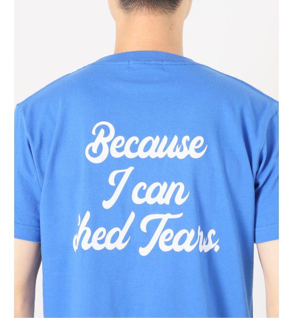 JOURNAL STANDARD「SKIN NOT A MACHINE-TEE」|Tシャツ・カットソー|