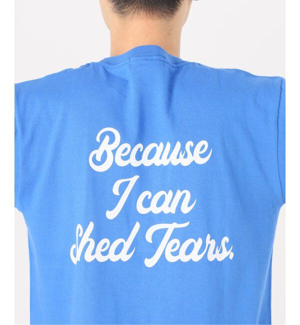 JOURNAL STANDARD「SKIN NOT A MACHINE-TEE」|Tシャツ・カットソー|