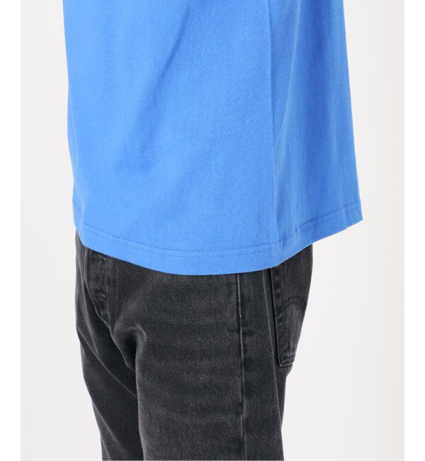 JOURNAL STANDARD「SKIN NOT A MACHINE-TEE」|Tシャツ・カットソー|