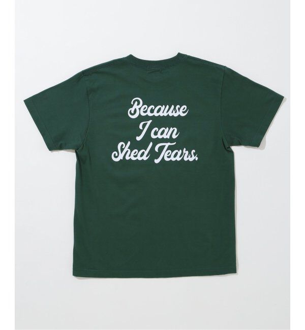 JOURNAL STANDARD「SKIN NOT A MACHINE-TEE」|Tシャツ・カットソー|