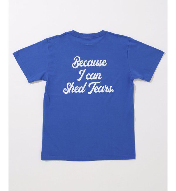 JOURNAL STANDARD「SKIN NOT A MACHINE-TEE」|Tシャツ・カットソー|