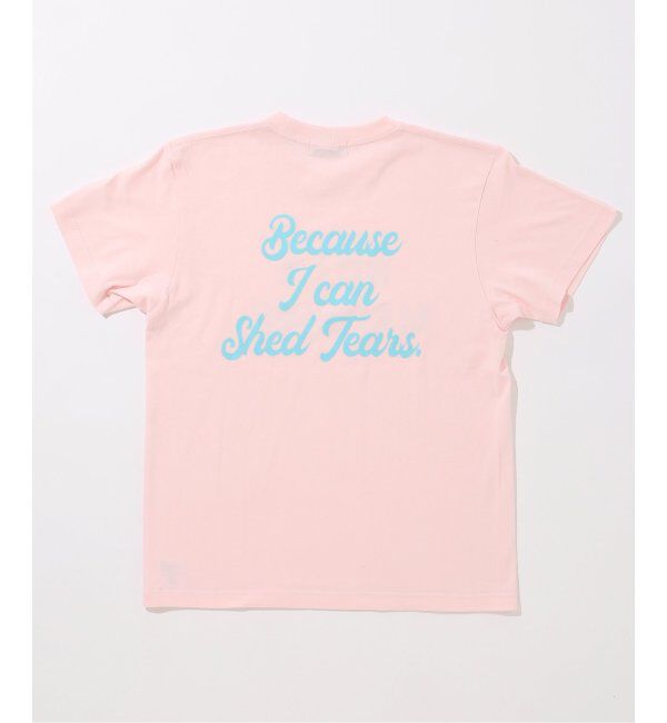 JOURNAL STANDARD「SKIN NOT A MACHINE-TEE」|Tシャツ・カットソー|