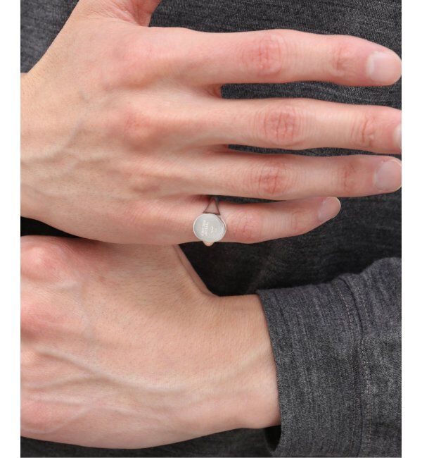 JOURNAL STANDARD「OFF THE COURT by NBA / オフ・ザ・コート バイ NBA SILVER925 RING BULLS」|リング|